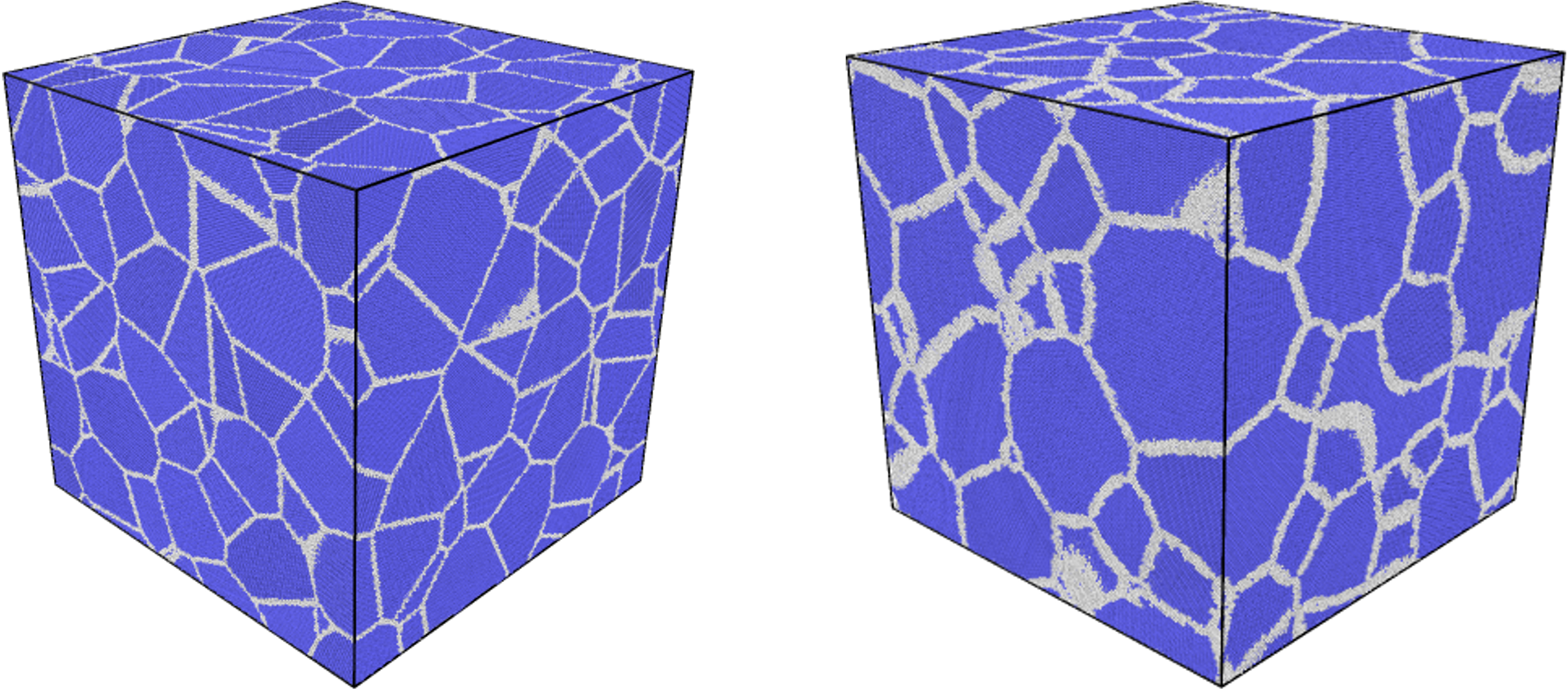 microstructure comparison